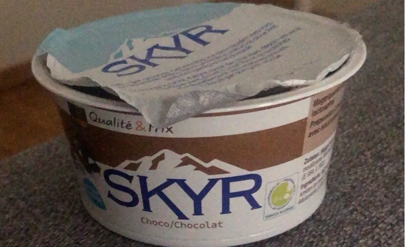 Skyr Choco