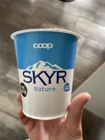 Skyr nature sans lactose