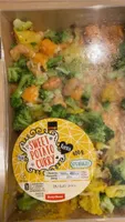 Sweet potato curry