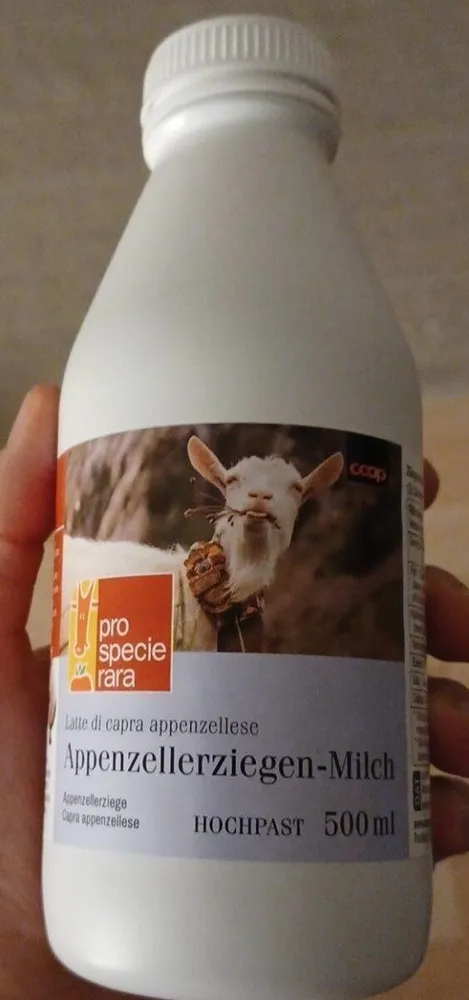 Goat Milk