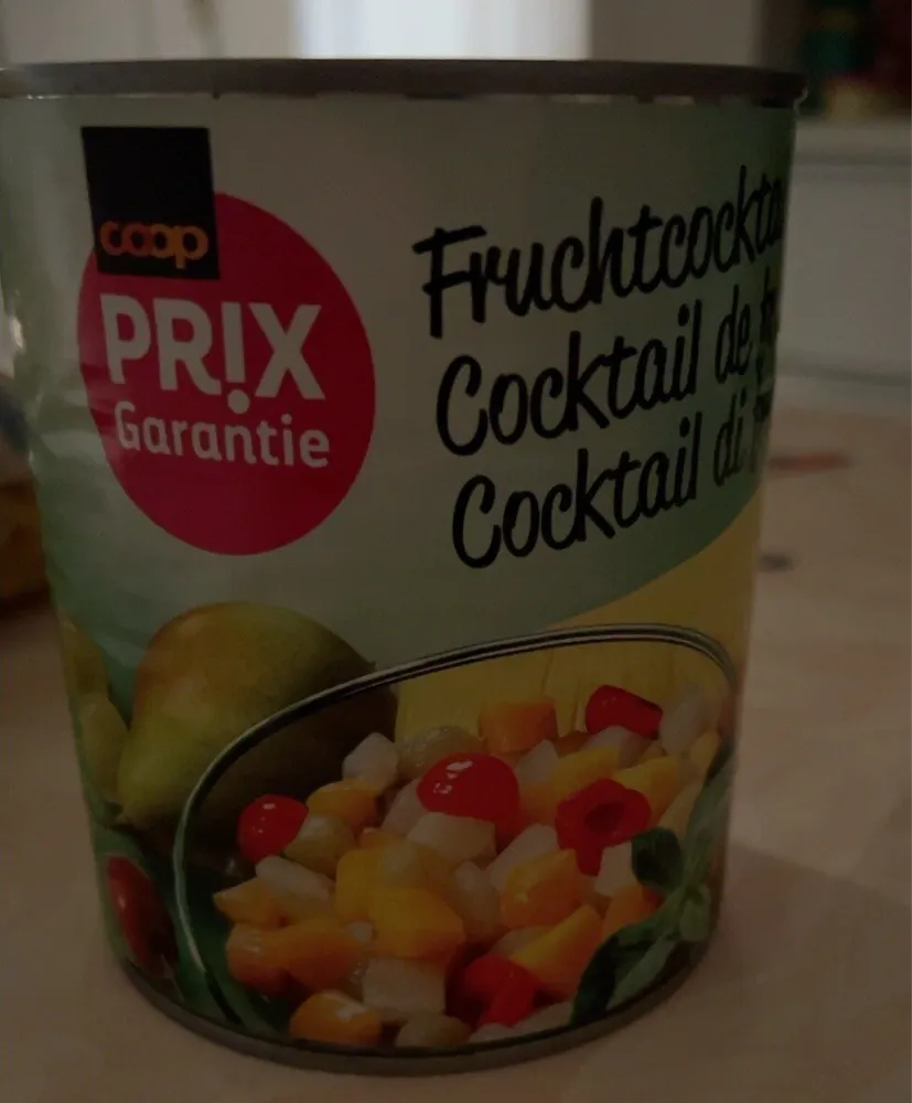 Fruchtcocktail