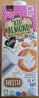 Bio Almond Mandel Reisdrink