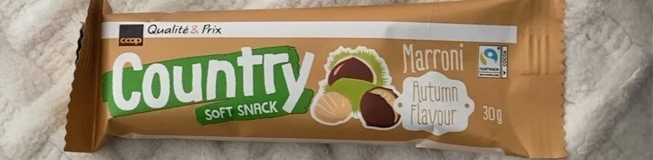 Country soft snack