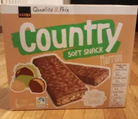 Country Soft Snack Marroni