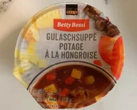 Potage à la hongroise
