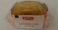 Zitronen cake cake au citron