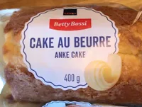 Cake au beurre