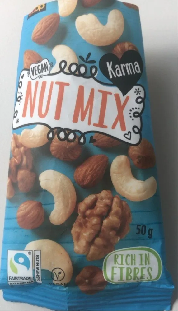 Nut Mix