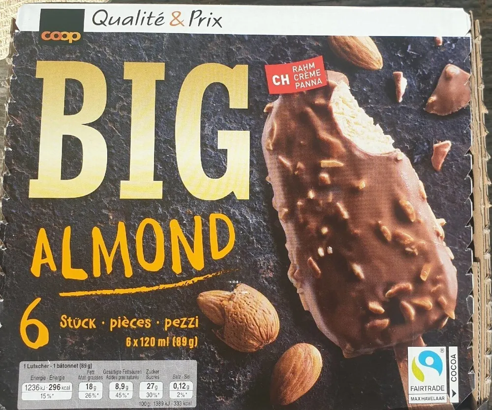 Big almond