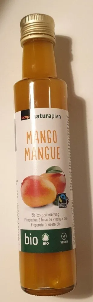 Vinaigre de mangue
