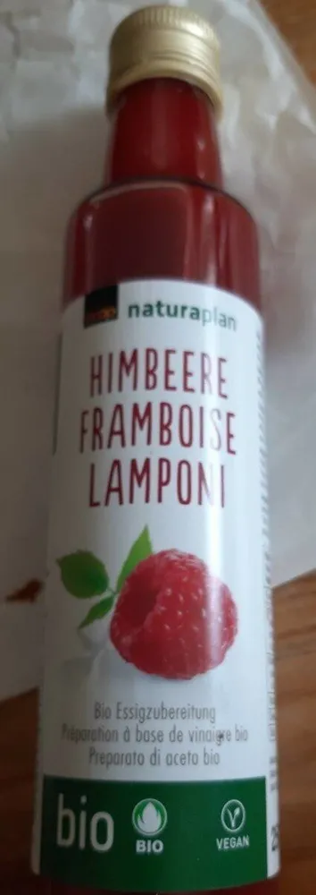 Vinaigre framboise