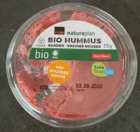 Bio hummus