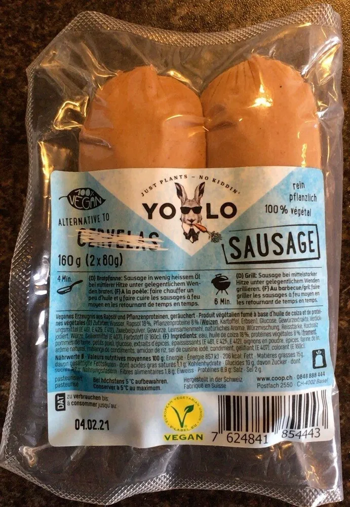 Sausage