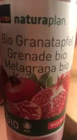 Bio Granatapfel Fruchtsaft
