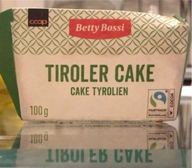 Tiroler cake