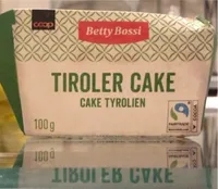 Tiroler cake