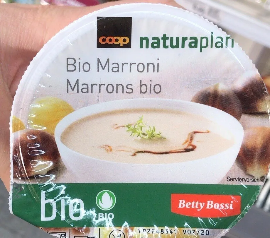 Bio Marroni