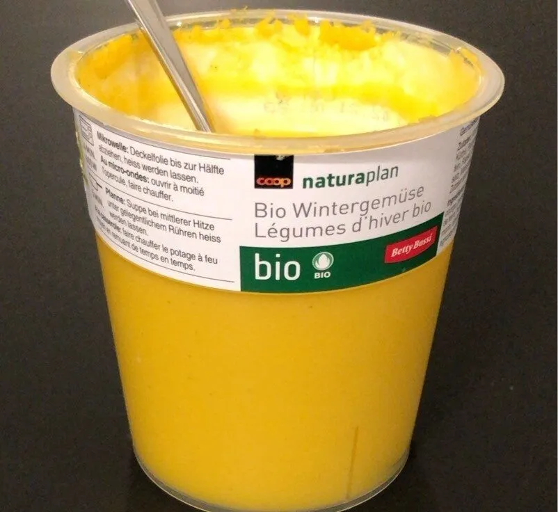 Legumes d’hiver bio