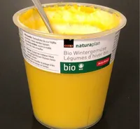 Legumes d’hiver bio