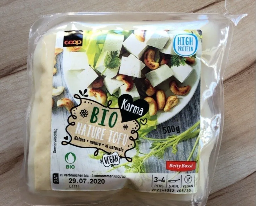 Tofu nature