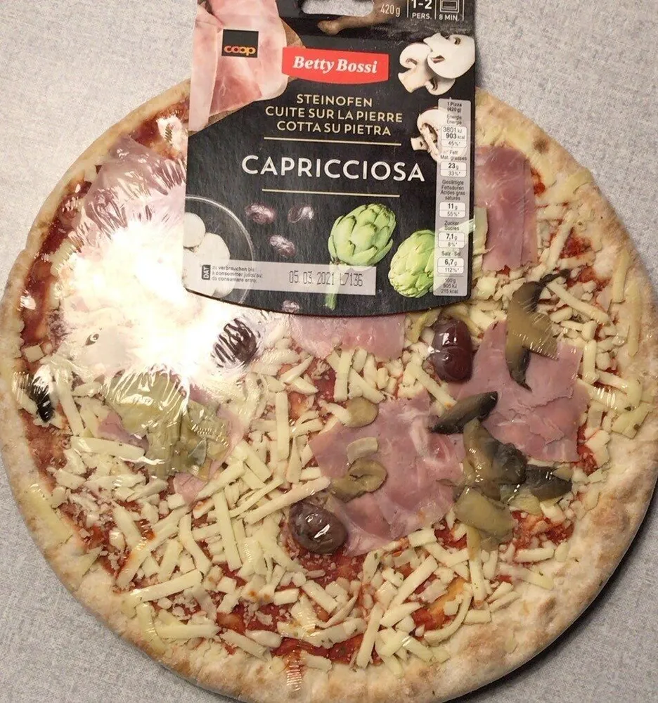 PizzaCapricciosa
