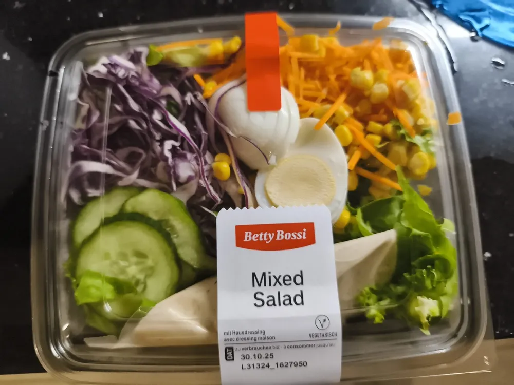 Mixed Salad