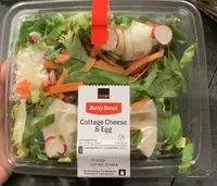 Cottage Cheese and Egg