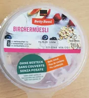 Birchermüesli