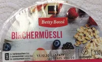 Birchermüesli