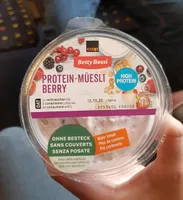 Protein - Muesli Berry