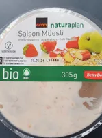 Saison Muesli