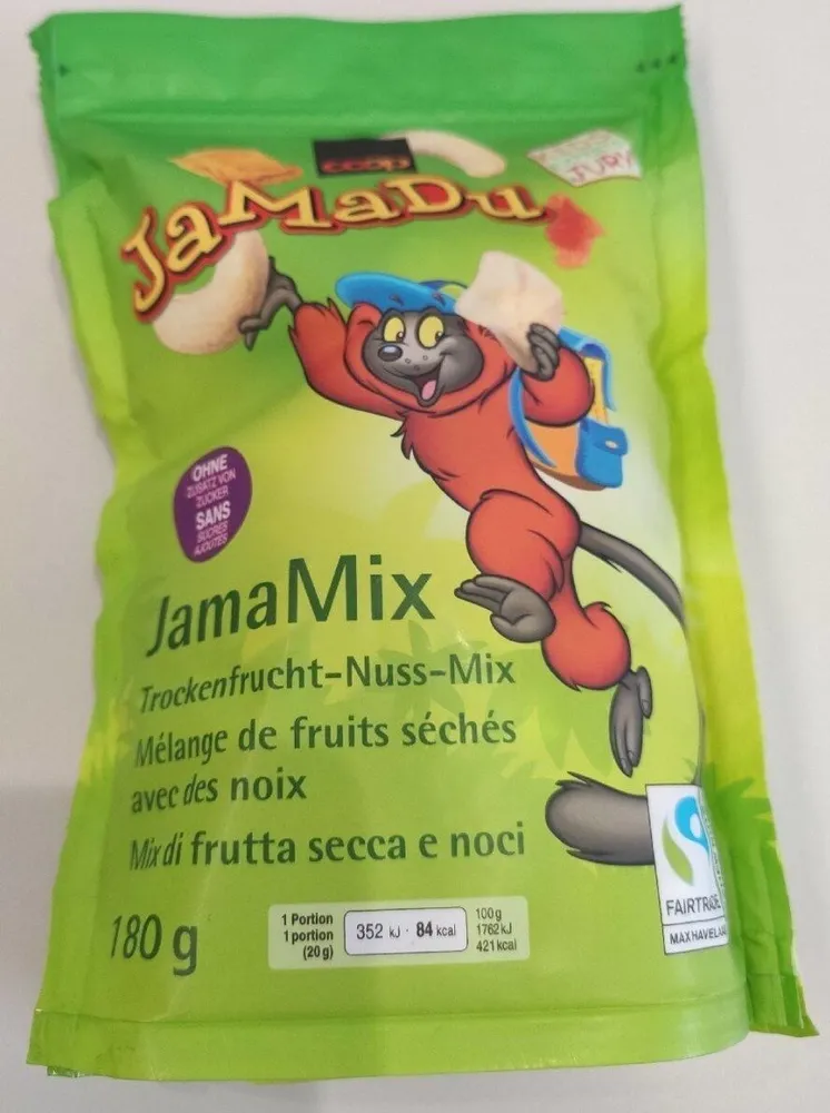 JamaMix