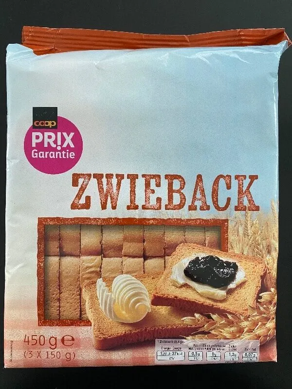 Zwieback