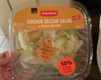 Chicken caesar salad