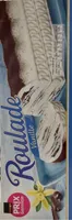 Roulade Vanille