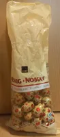 Honig Nougat Schokolade