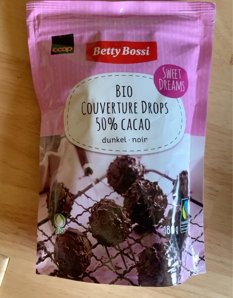 Bio Couverture Drops