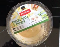 Creamy Pasta and Chicken