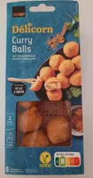 Curry balls