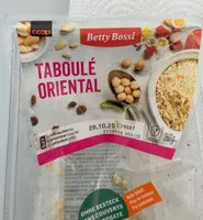 Taboulé oriental