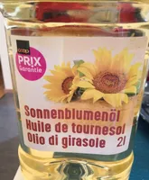 Olio di girasole