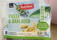 Pasta bärlauch