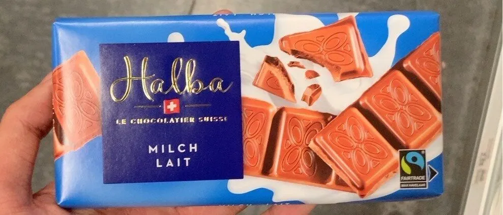 Milch Lait