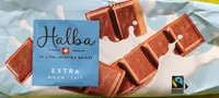 Chocolat extra lait