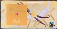 Chocolat blanc