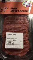 2 Steak Hamburger