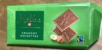 Halba crunchy noisettes