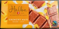 Crunchy mais