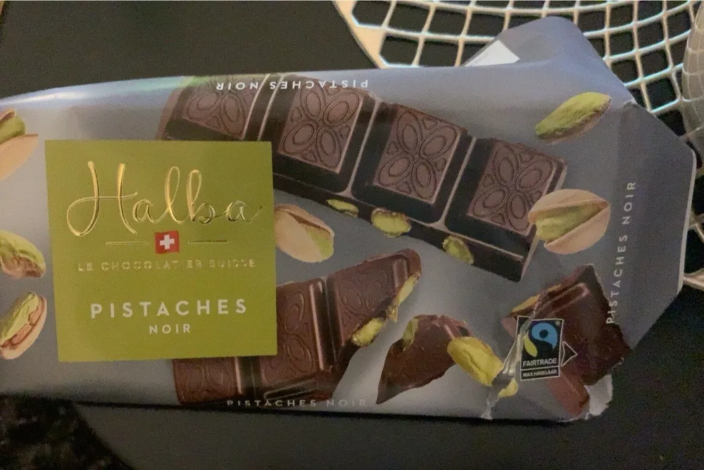 Halba pistaches