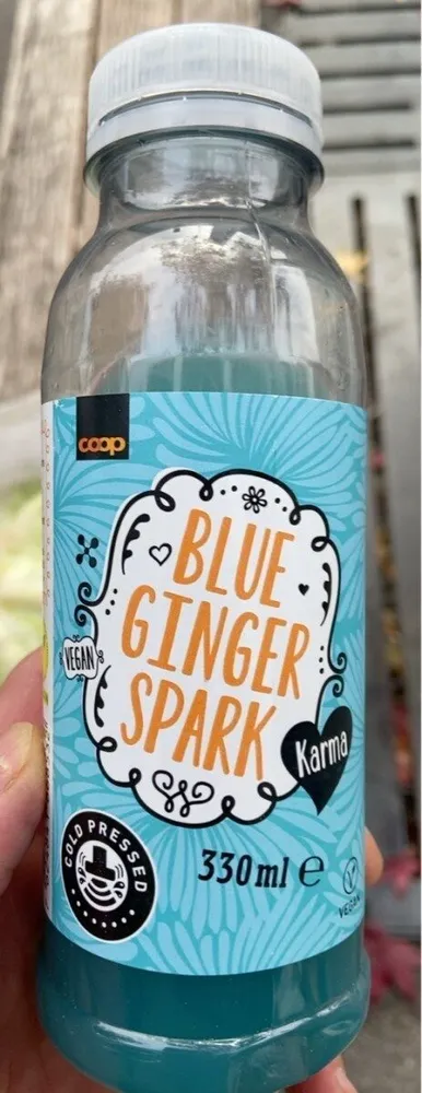 Cold pressed